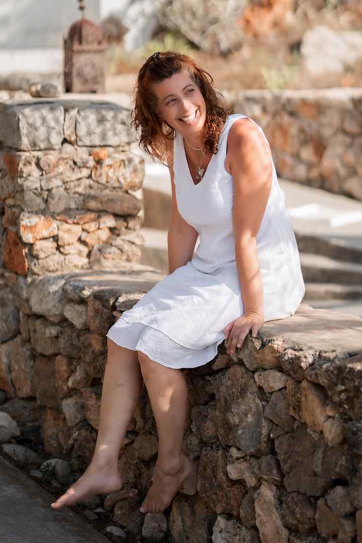 Claudia Heijdel, oprichter van de Do-In Yoga opleiding
