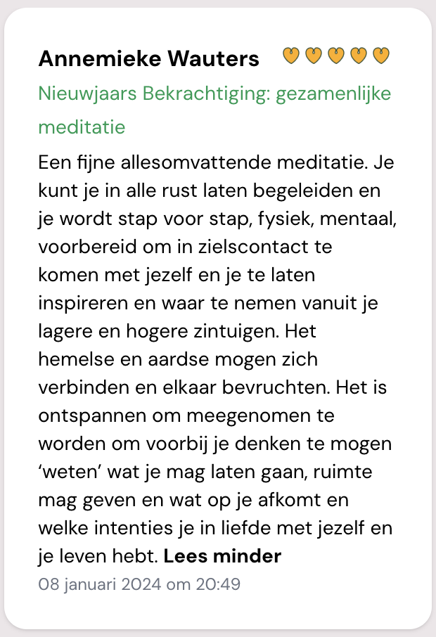 Claudia Heijdel recensie