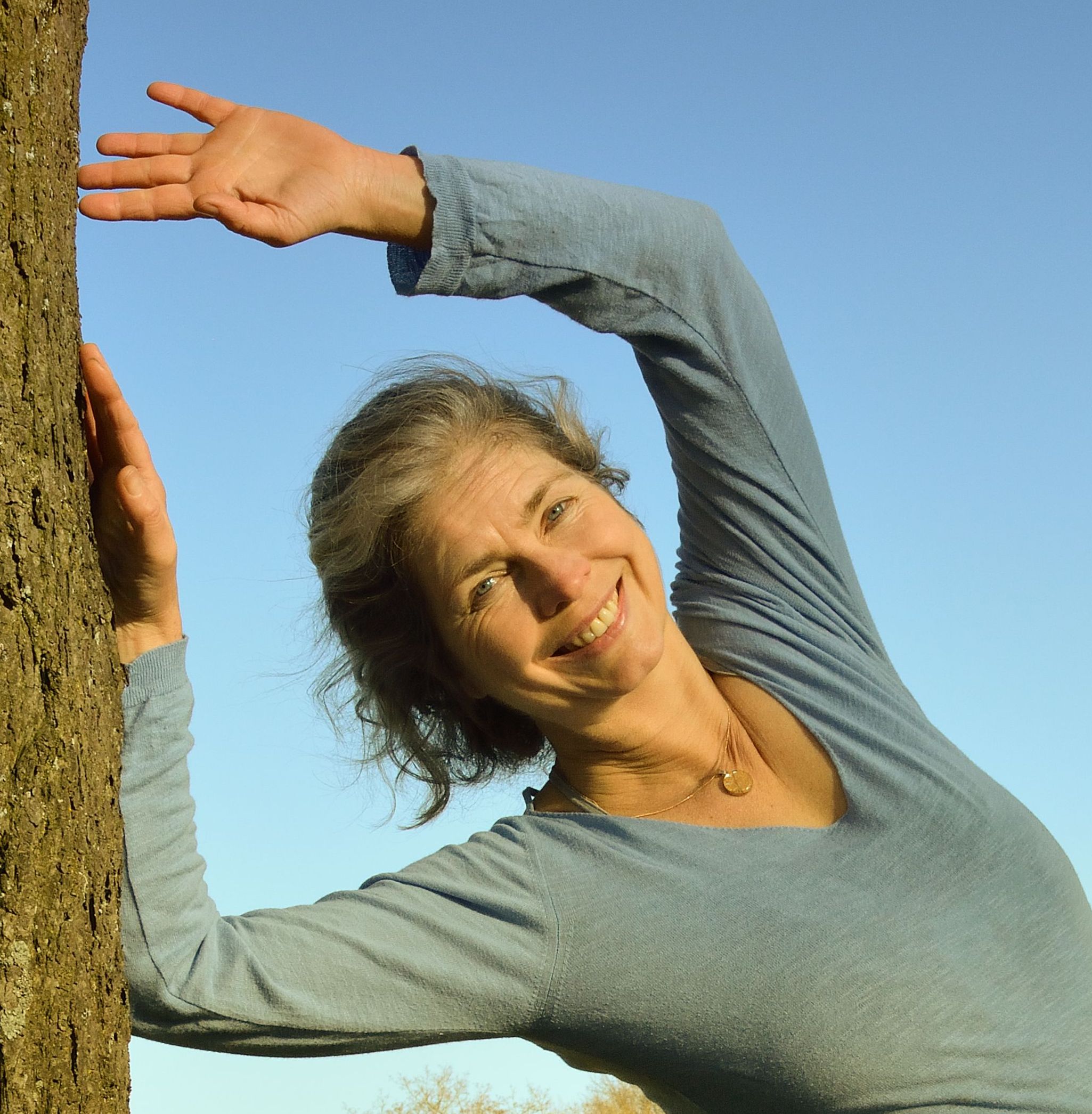 Do-In Yoga docent Caroline Ligtenberg opleider in Duitsland