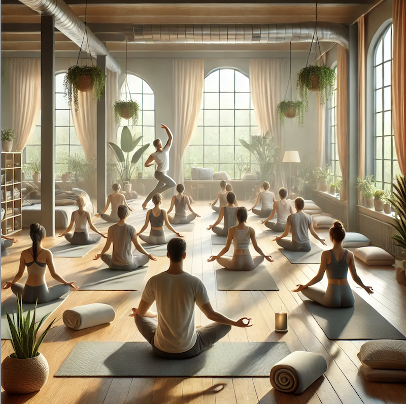 Yogadocent vacatures