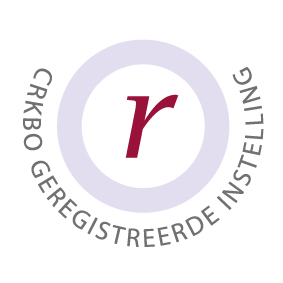 Logo CRKBO geregistreerde instelling