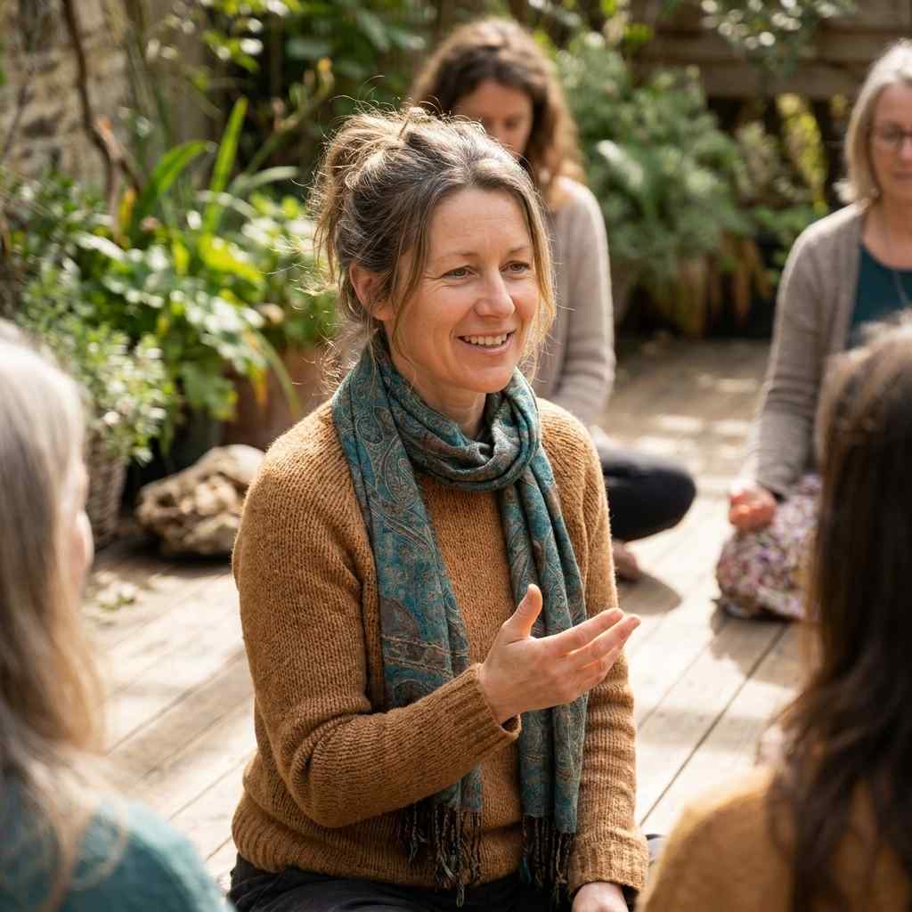 Innerlijke leiding ontwikkelen in Do-In Yoga jaar 3