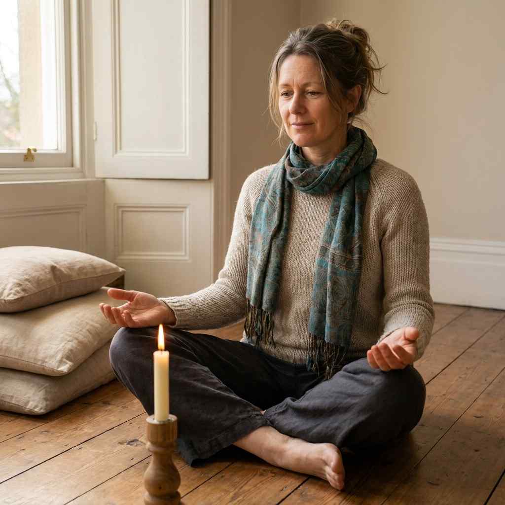 Herontdekken van vaardigheden in de Do-In Yoga opleiding
