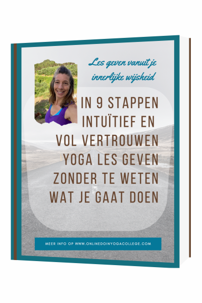 ebook yoga gratis: Do-In Yogales maken en Do-In Yogales geven zonder diploma