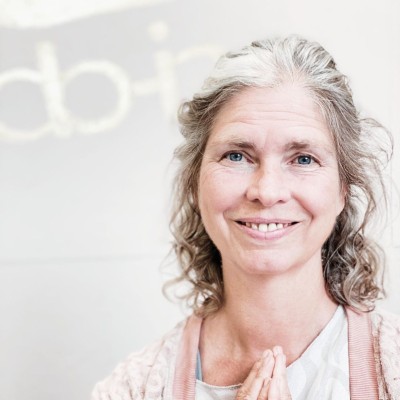 Do-In Yoga docent Caroline Ligtenberg opleider in Duitsland