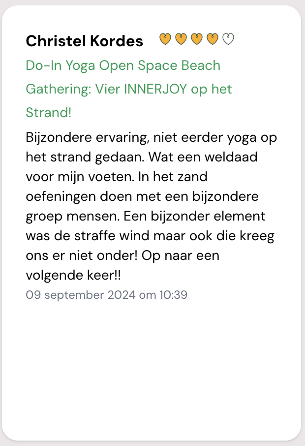 ervaringen Claudia Heijdel