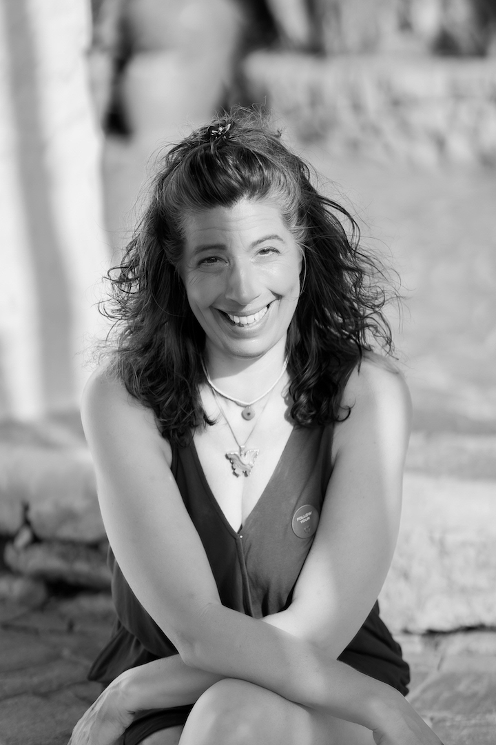 Claudia Heijdel opleider Do-In Soulyoga