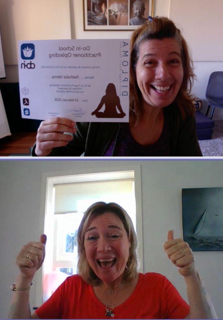 Claudia Heijdel Do-In Yoga opleider sinds 2006