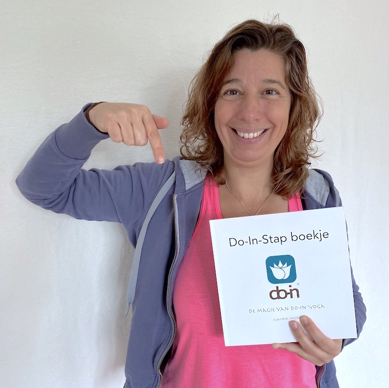 Do-In Yoga boek