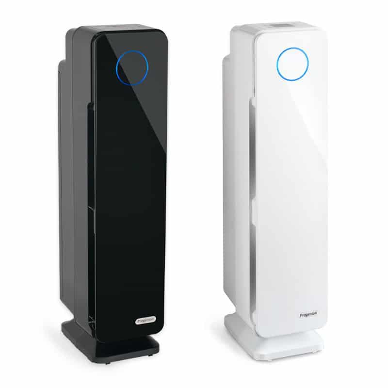 Progenion PR-955S-UV luchtreiniger voor ultrastille reiniging met ozonvrije ionisator